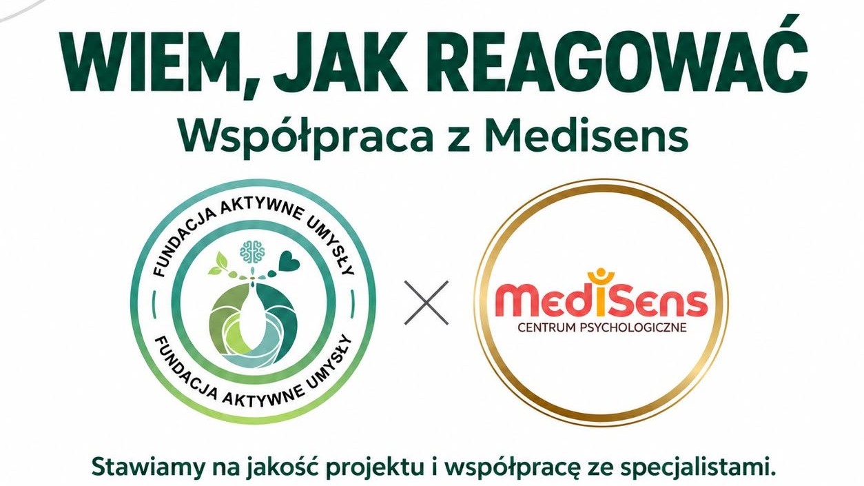 Strona Główna Wiem, jak reagować